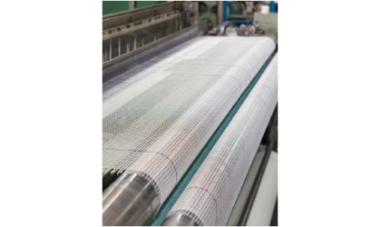 ALKALI RESISTANT GLASS REINFORCEMENT TEXTILE (FRP)}