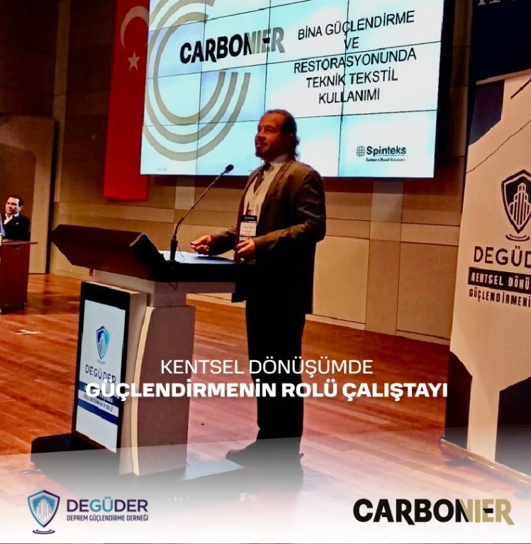 Deprem Güçlendirme Derneği Kentsel Dönüşümde Güçlendirmenin Rolü Çalıştayı