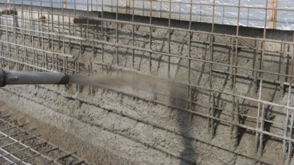 Püskürtme Beton (Shotcrete) Nedir, Uygulama Çeşitleri Nelerdir?