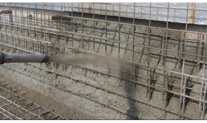 Püskürtme Beton Nedir, Uygulama Çeşitleri Nelerdir?