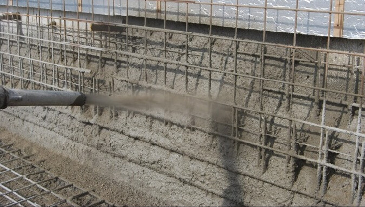 Püskürtme Beton Nedir, Uygulama Çeşitleri Nelerdir?