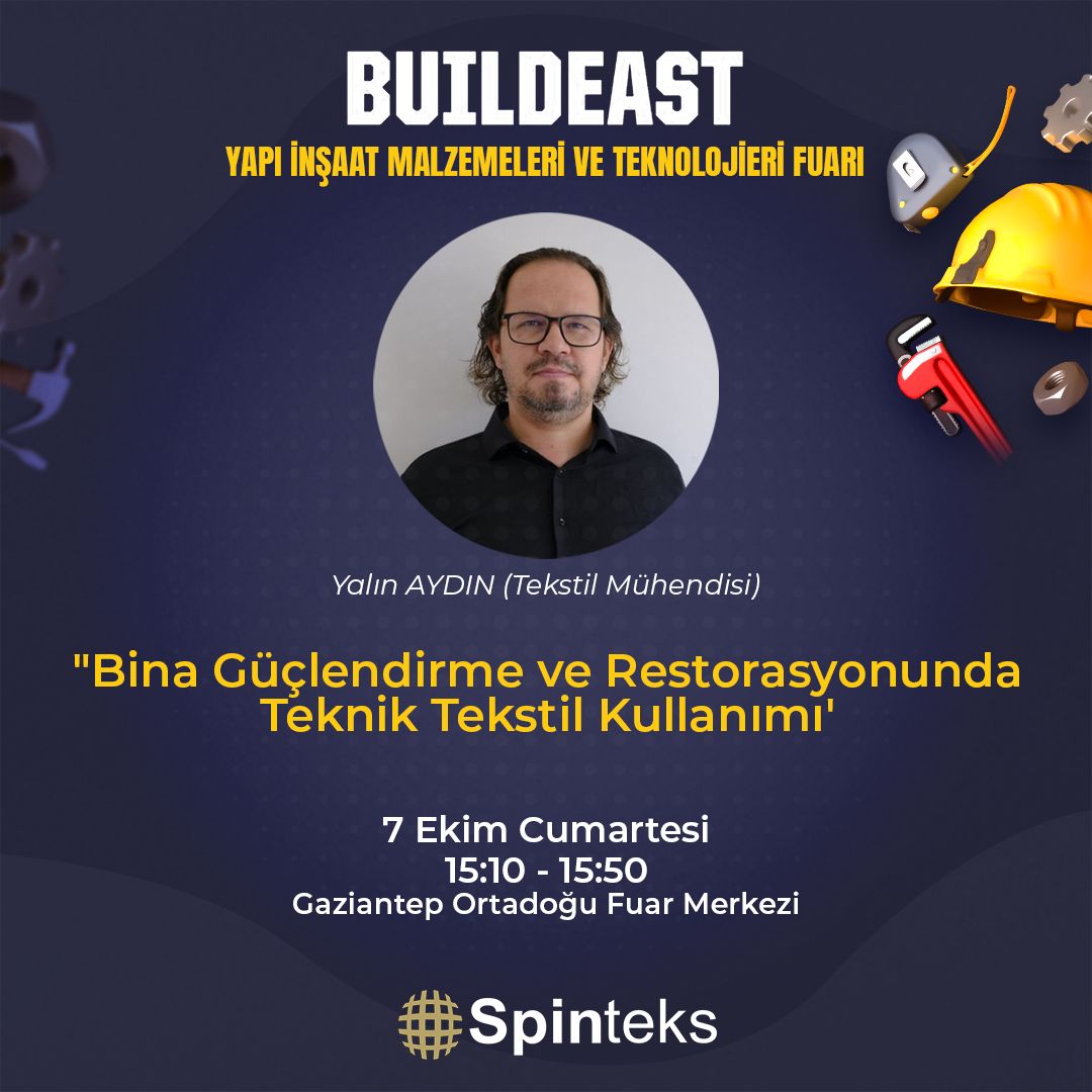 BUILDEAST 3. Yapı, İnşaat, Dekorasyon Malzemeleri ve Teknolojileri Fuarı