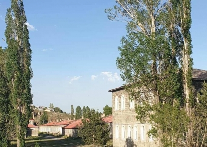 Aziziye Kışlası