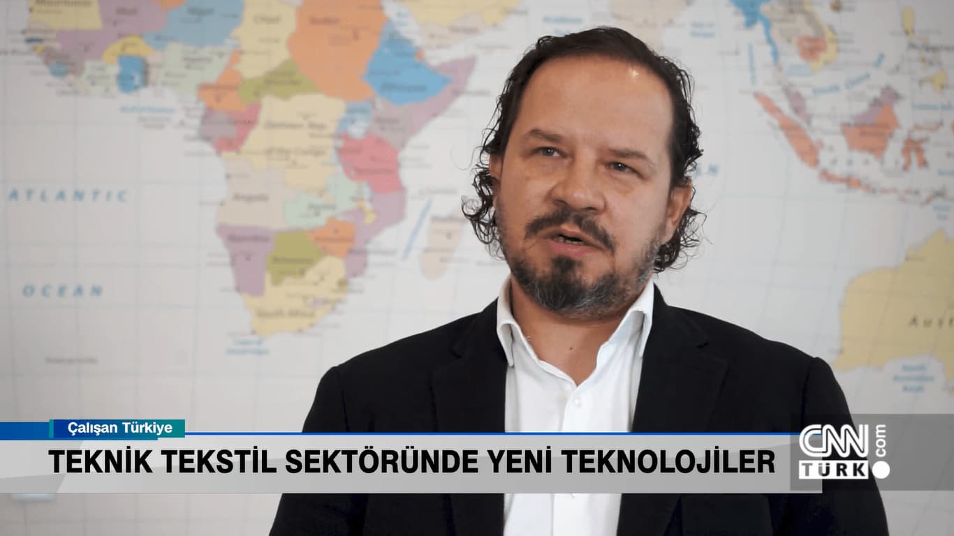 Cenk Aydın CNN Türk