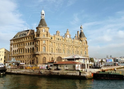 Haydarpaşa Garı