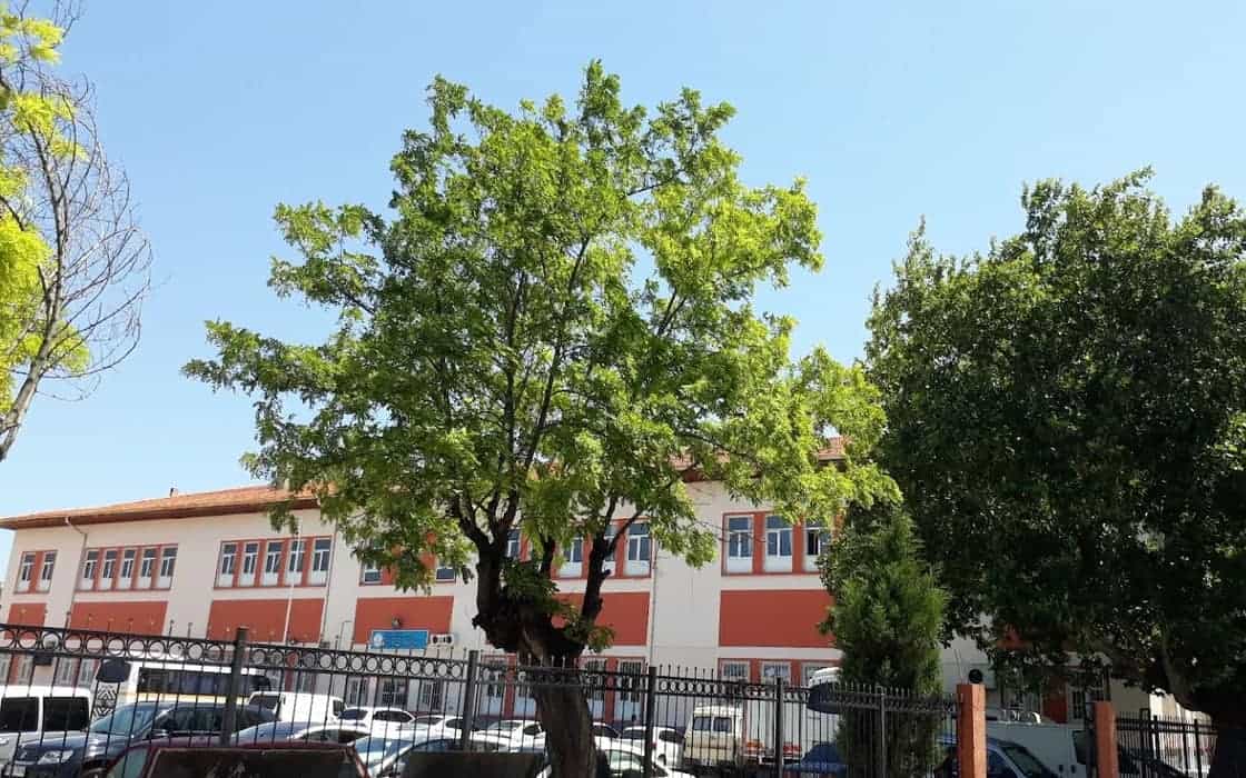 Manisa Akhisar Gazi Ortaokulu Restorasyon