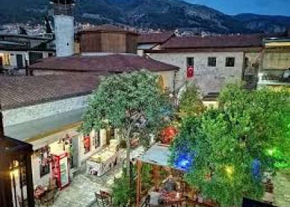 Hatay Kurşunlu Han