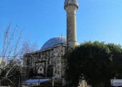 Adana Mestanzade Camii 