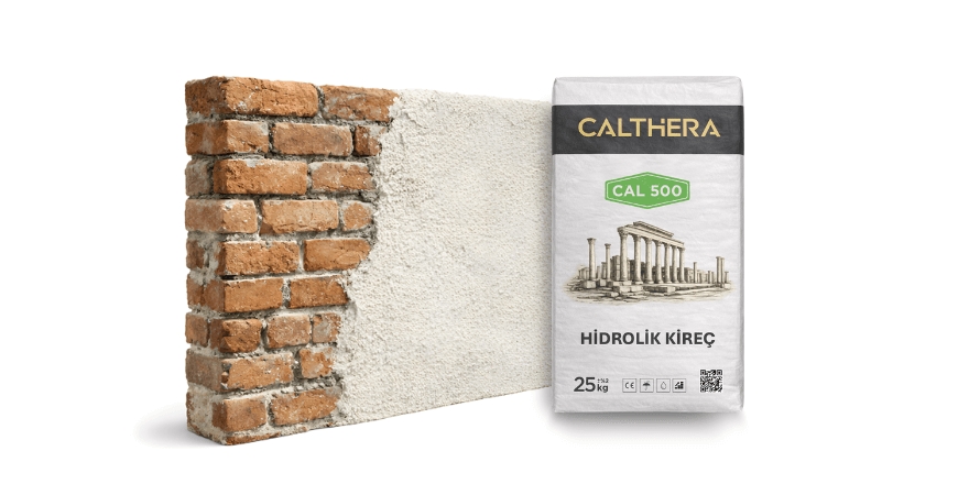 CALTHERA CAL500 HİDROLİK KİREÇ