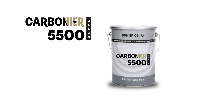 CARBONIER 5500 ULTRA
