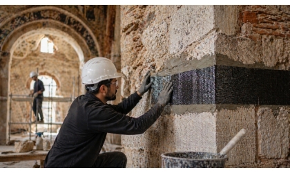 Tarihi Yapılarda Güçlendirme İçin Hangi Malzemeler Kullanılmalı?