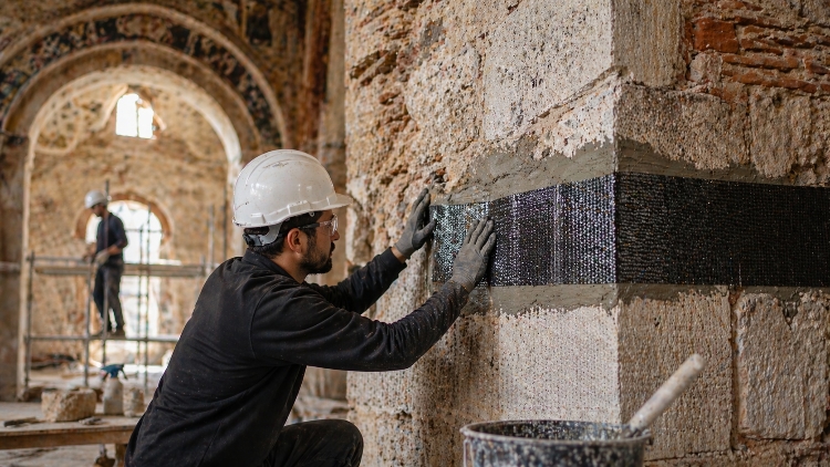 Tarihi Yapılarda Güçlendirme İçin Hangi Malzemeler Kullanılmalı?