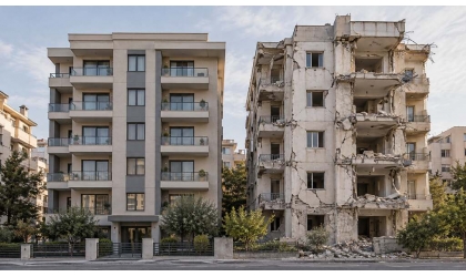 Aynı Deprem, Aynı Şehir, Farklı Sonuç: Fark Mühendislikte